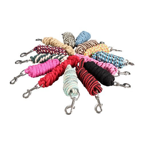 Pretty Lead Ropes 3/4